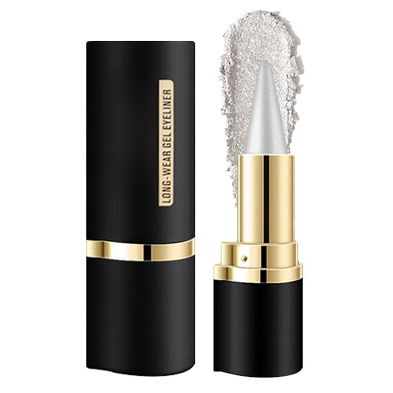 EverGlider Waterproof Metallic Eye Liner Crayon