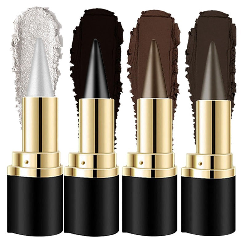 EverGlider Waterproof Metallic Eye Liner Crayon